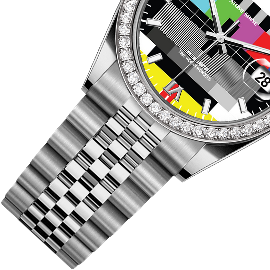 EONDATE DIAMOND WATCH