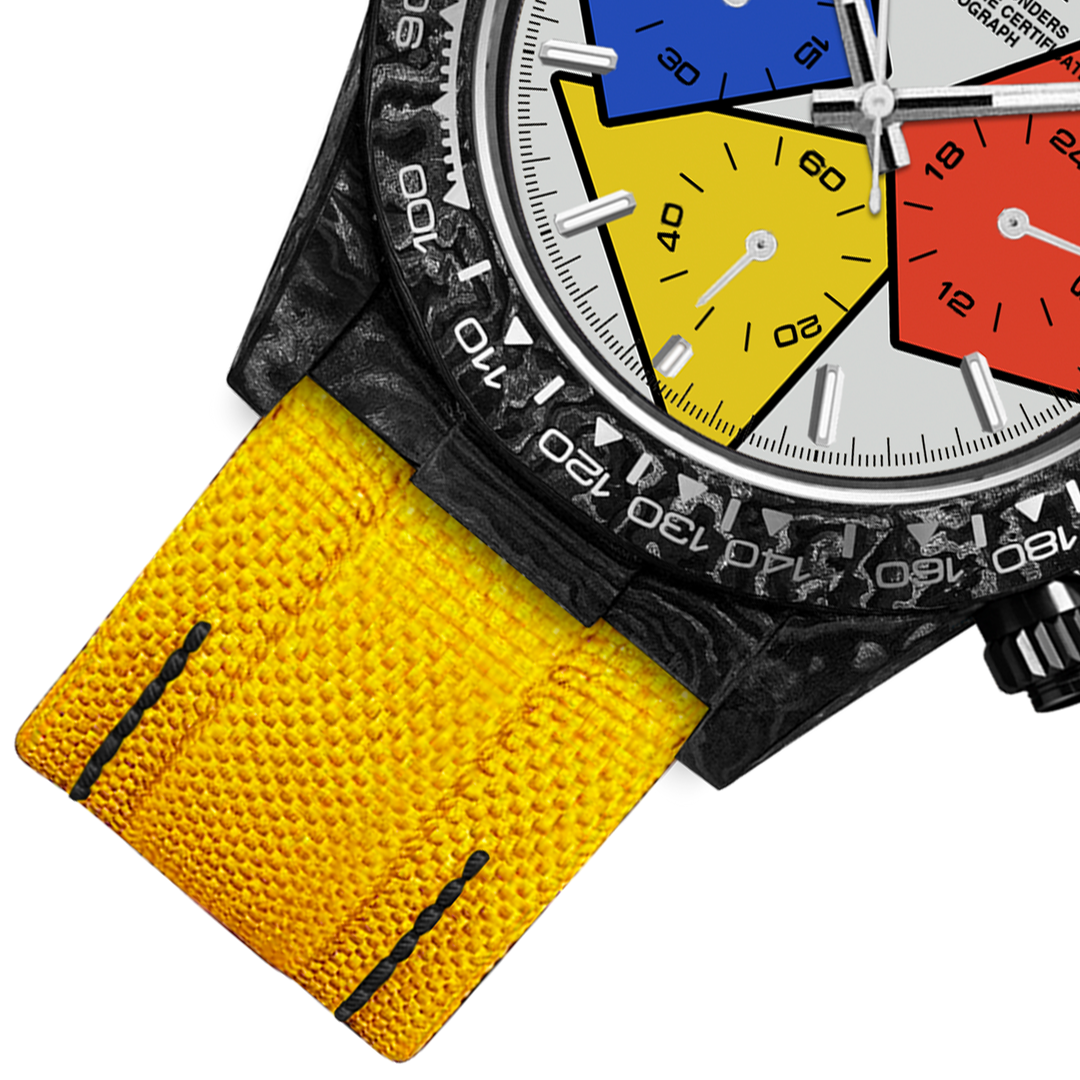 VELOCIREX CARBON FIBER WATCH