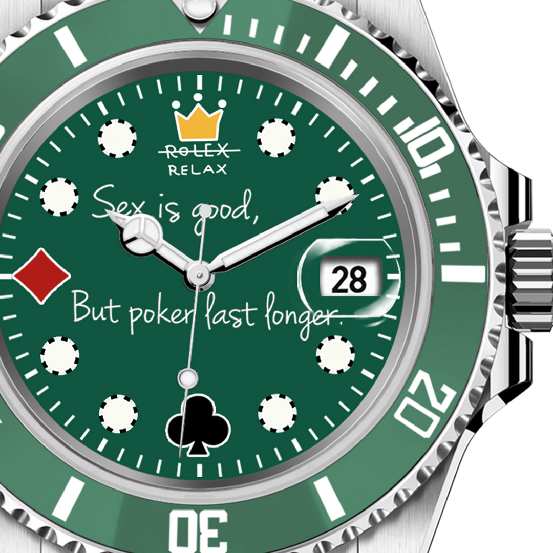HYDROCORE CLASSIC WATCH