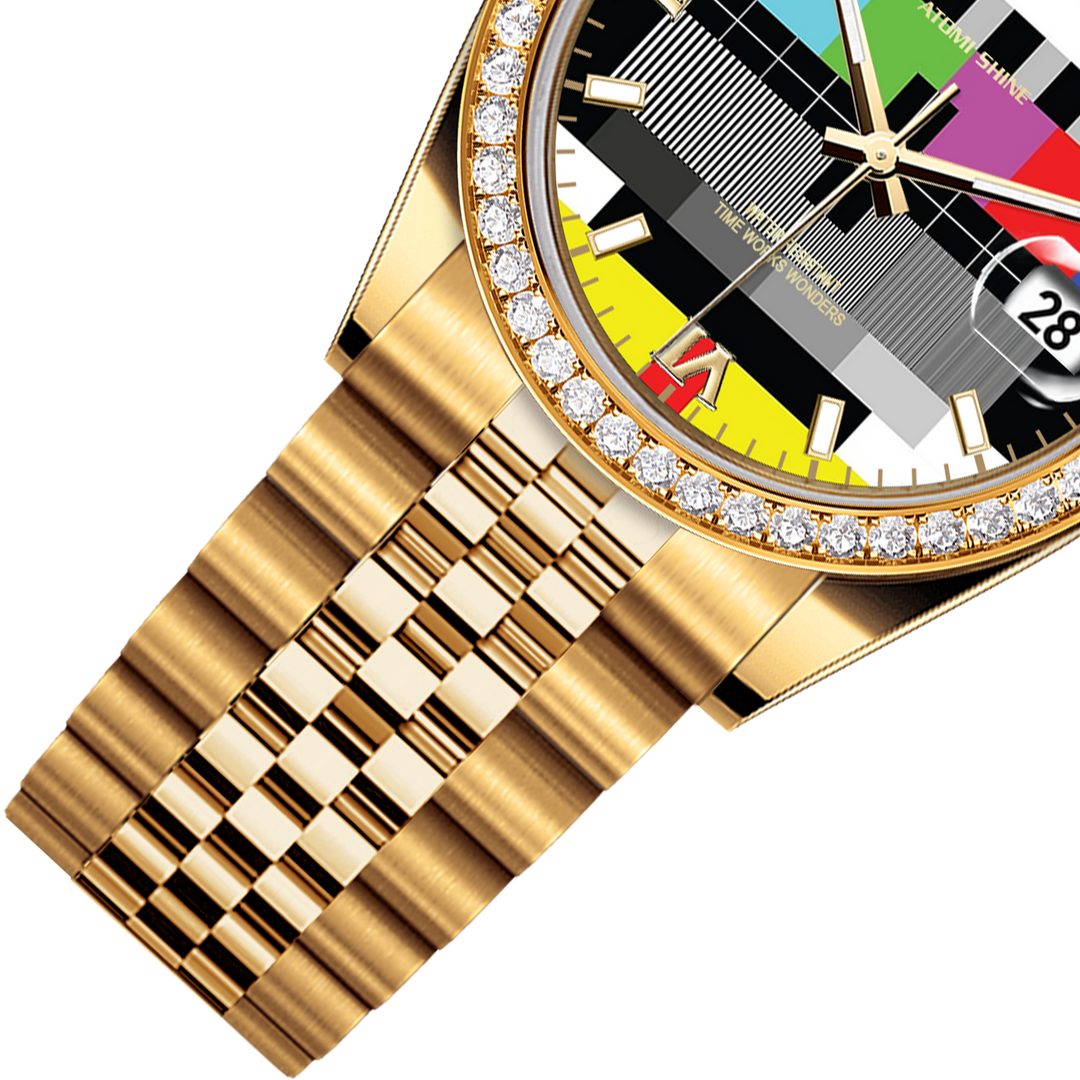 EONDATE DIAMOND WATCH