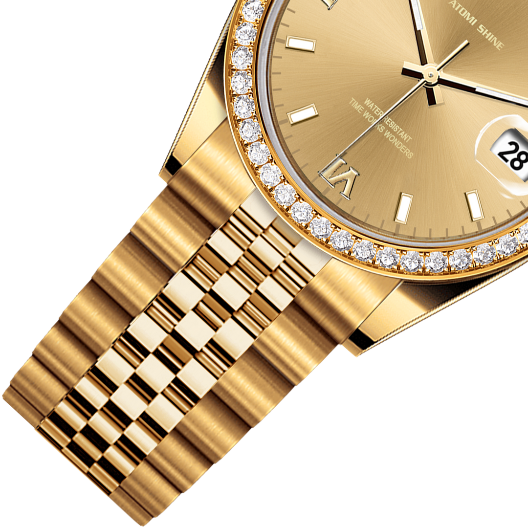 EONDATE DIAMOND WATCH