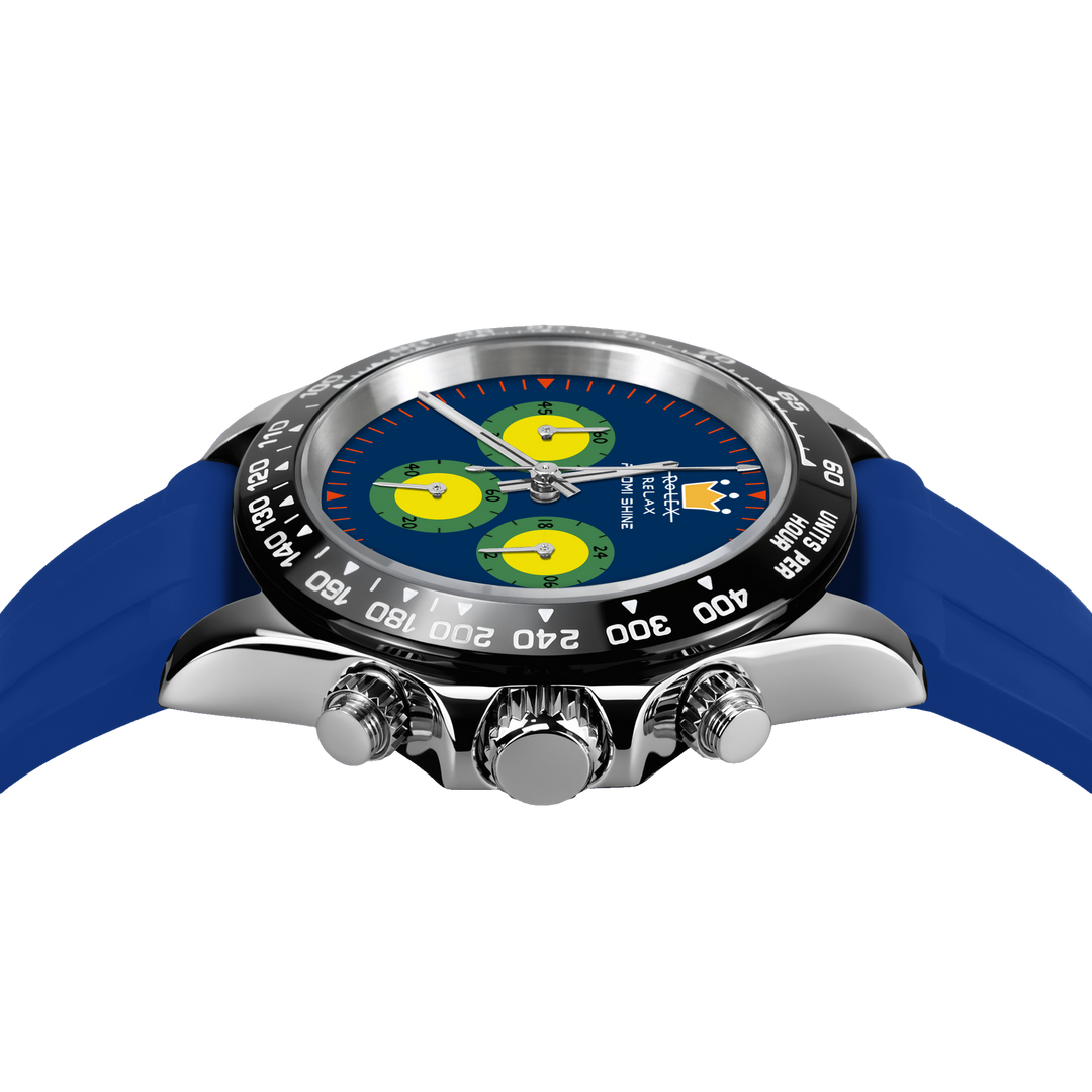 VELOCIREX FLUORO WATCH