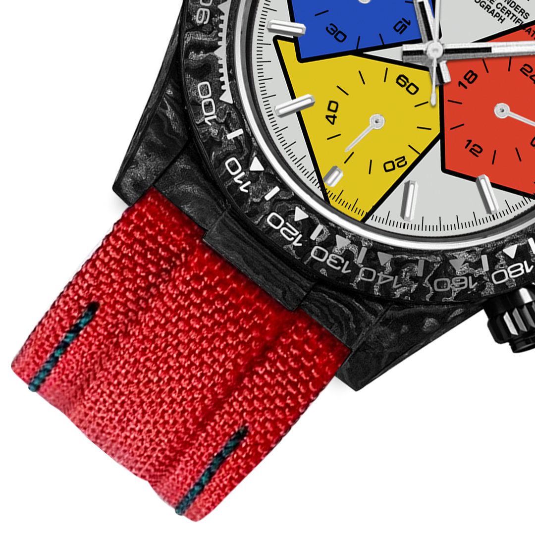 VELOCIREX CARBON FIBER WATCH