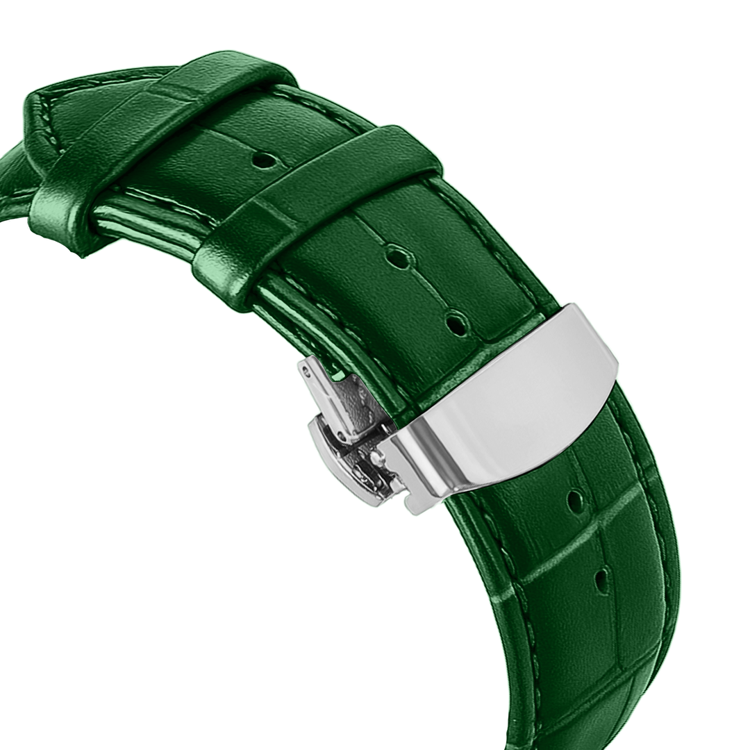 EONDATE MAXI CLASSIC LEATHER WATCH