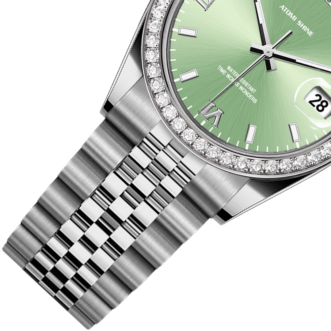 EONDATE DIAMOND WATCH