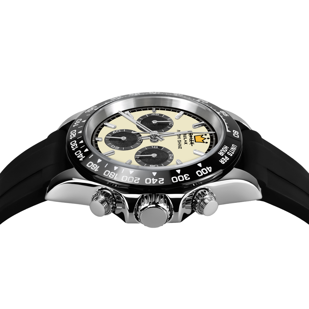 VELOCIREX FLUORO WATCH