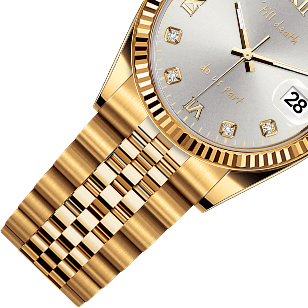 EONDATE CLASSIC DIAMOND WATCH