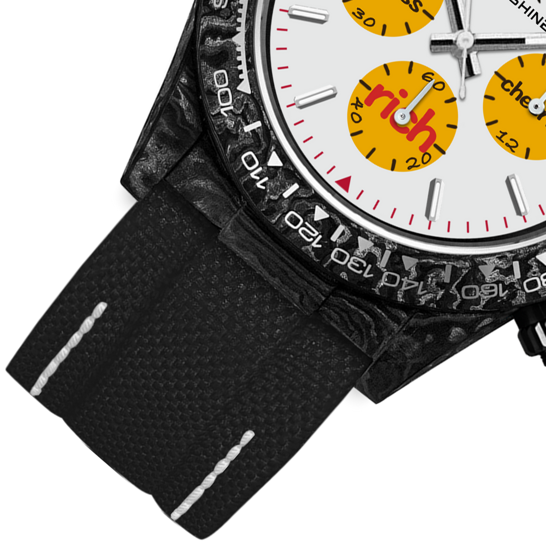 VELOCIREX CARBON FIBER WATCH