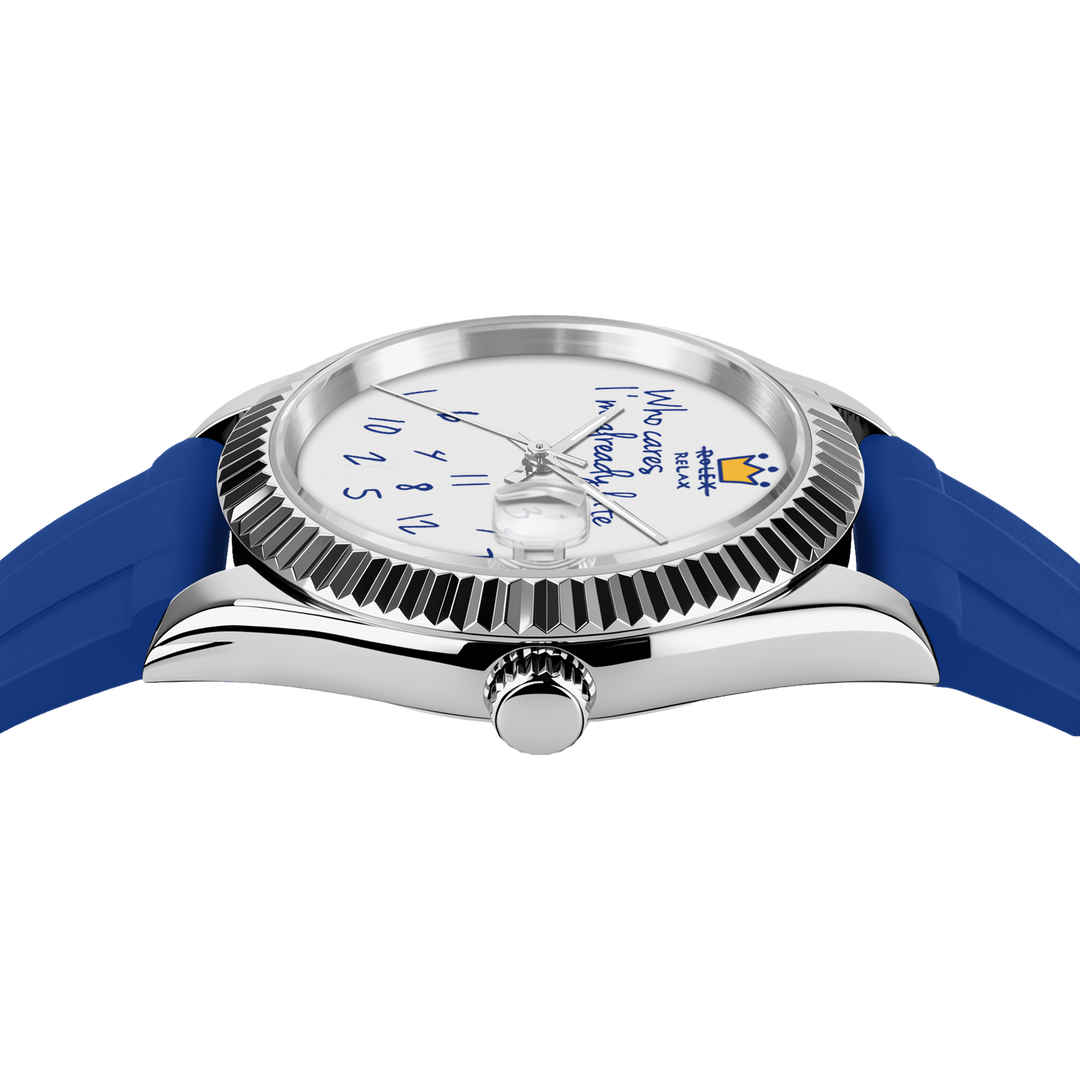 EONDATE MAXI FLUORO WATCH