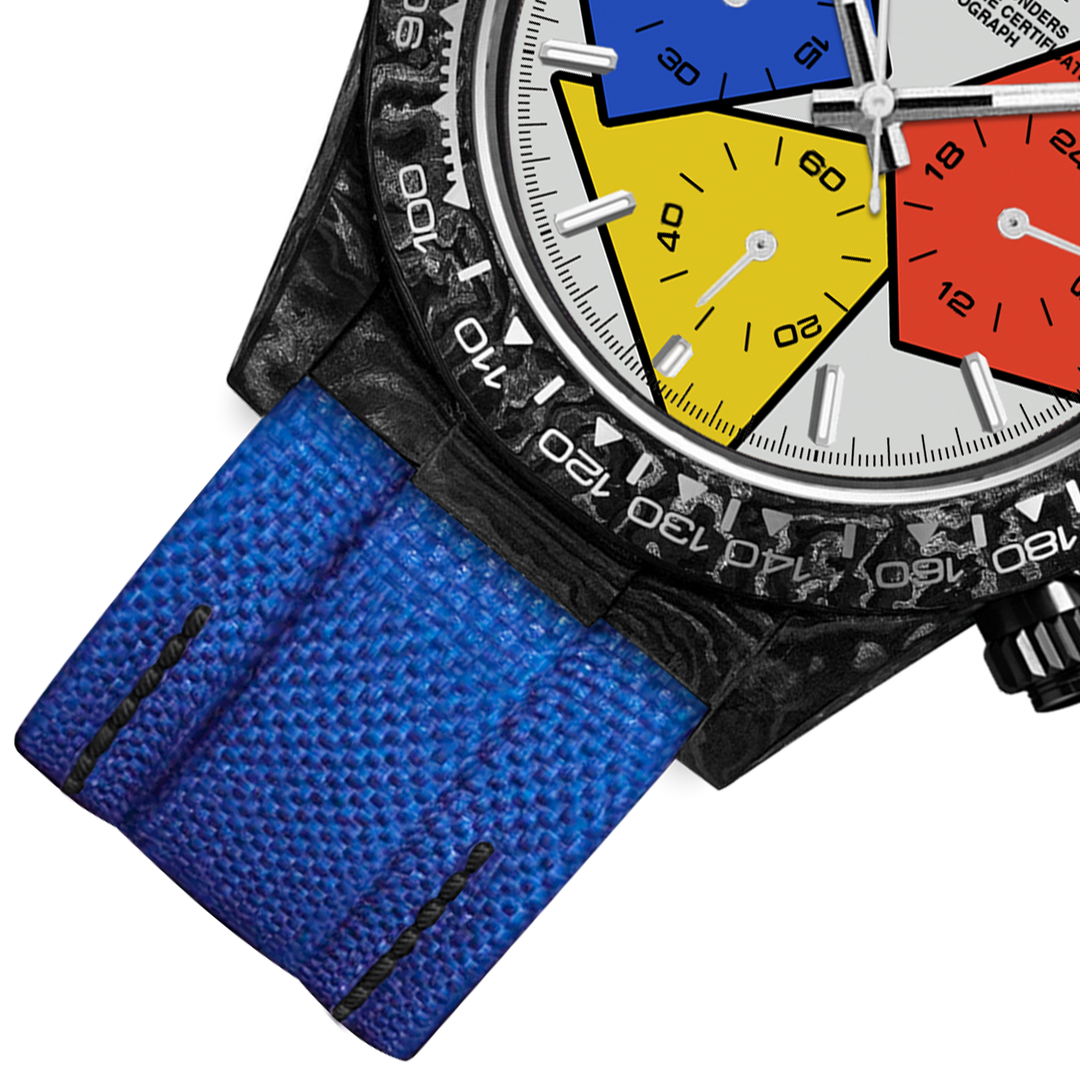 VELOCIREX CARBON FIBER WATCH