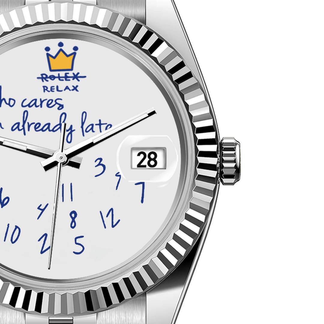 EONDATE MAXI CLASSIC WATCH