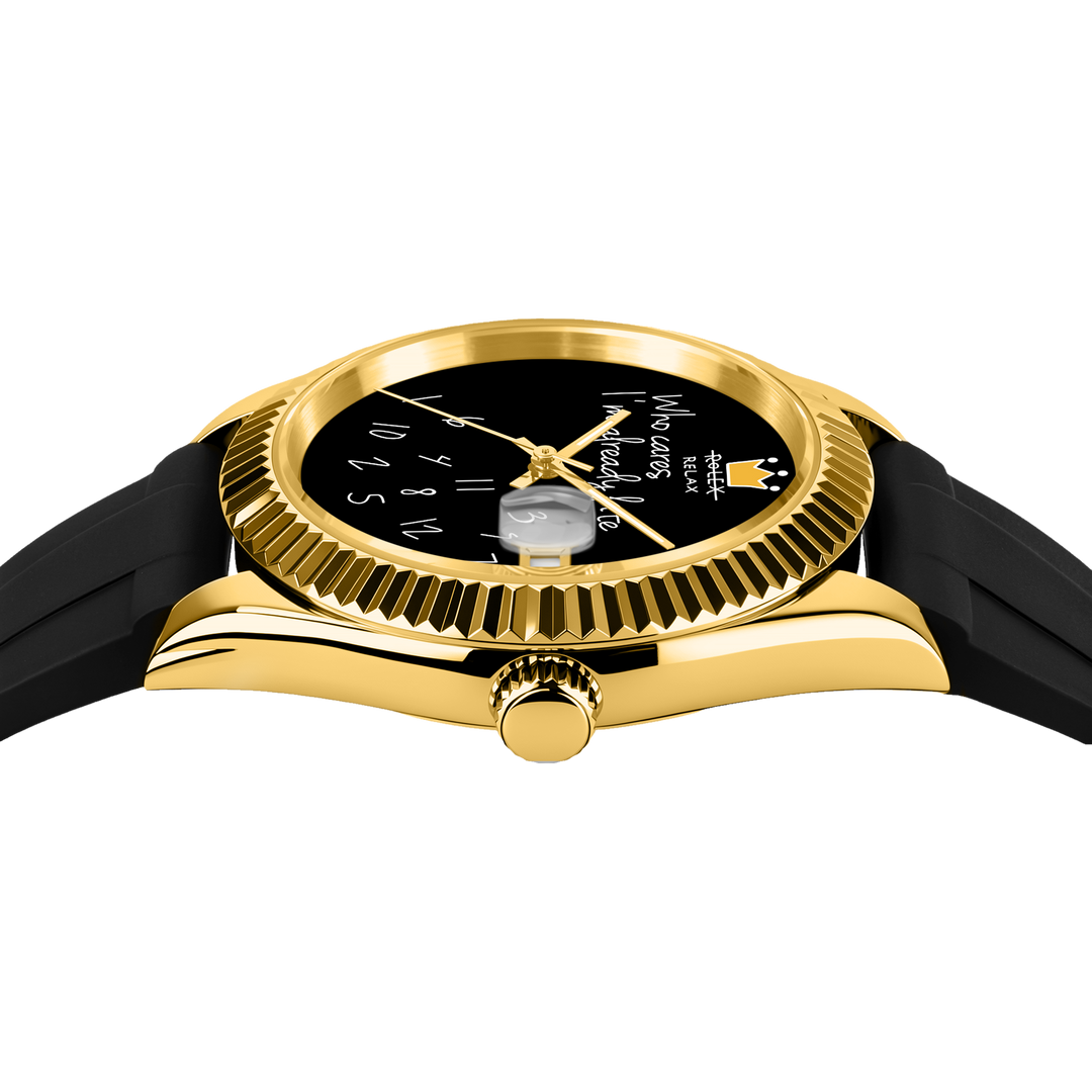 EONDATE MAXI FLUORO WATCH