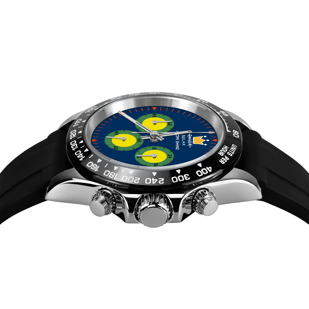 VELOCIREX FLUORO WATCH