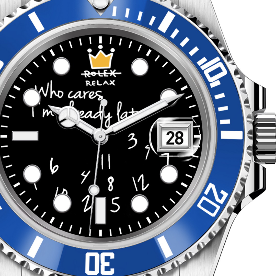 HYDROCORE CLASSIC WATCH