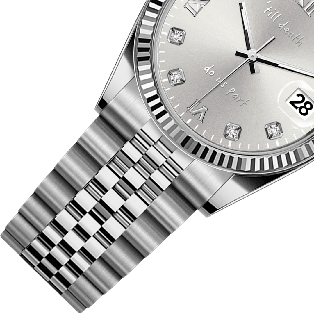EONDATE CLASSIC DIAMOND WATCH