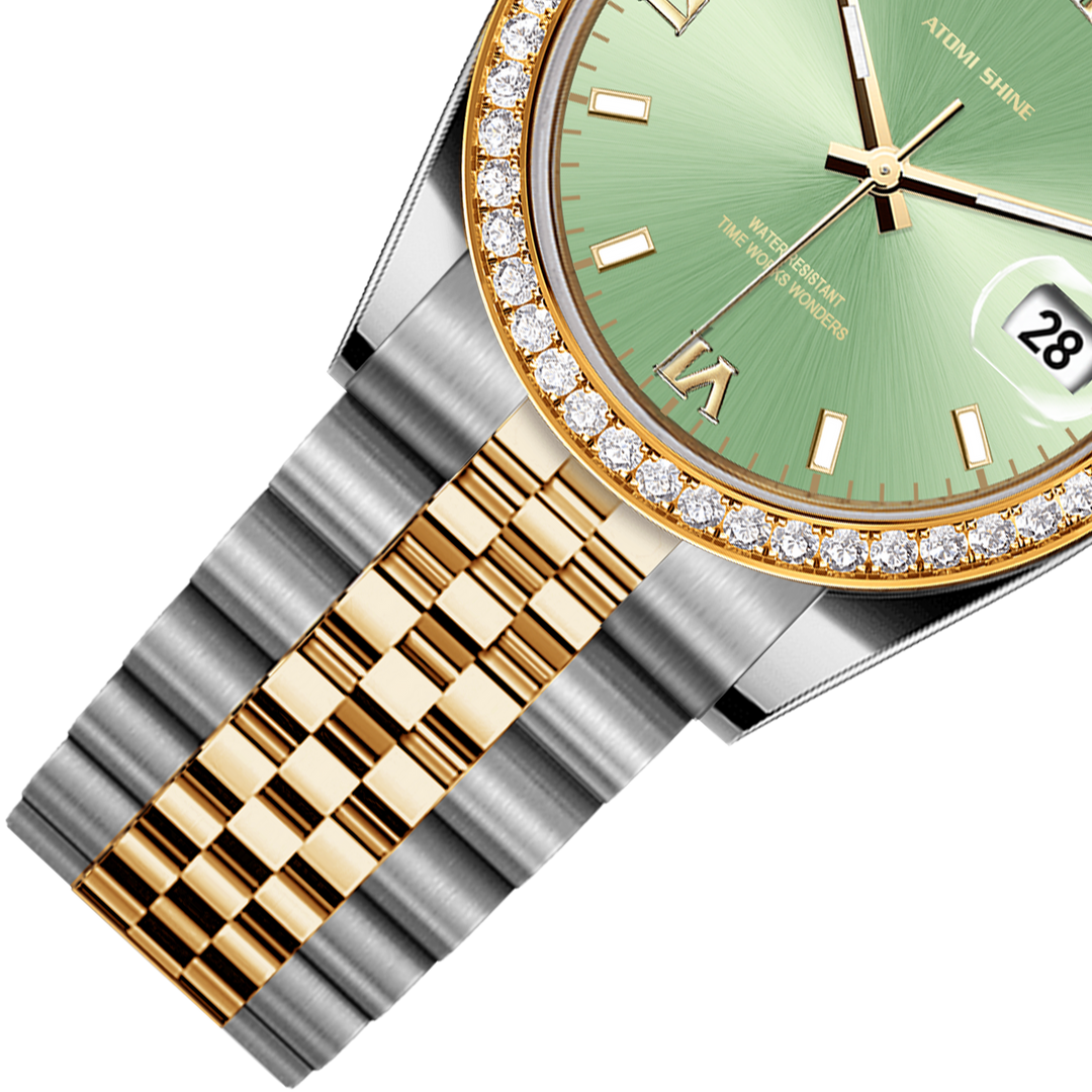 EONDATE DIAMOND WATCH