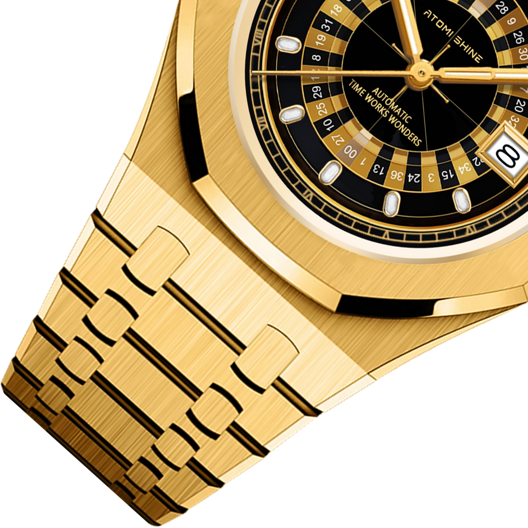 OCTAFORMA CLASSIC WATCH