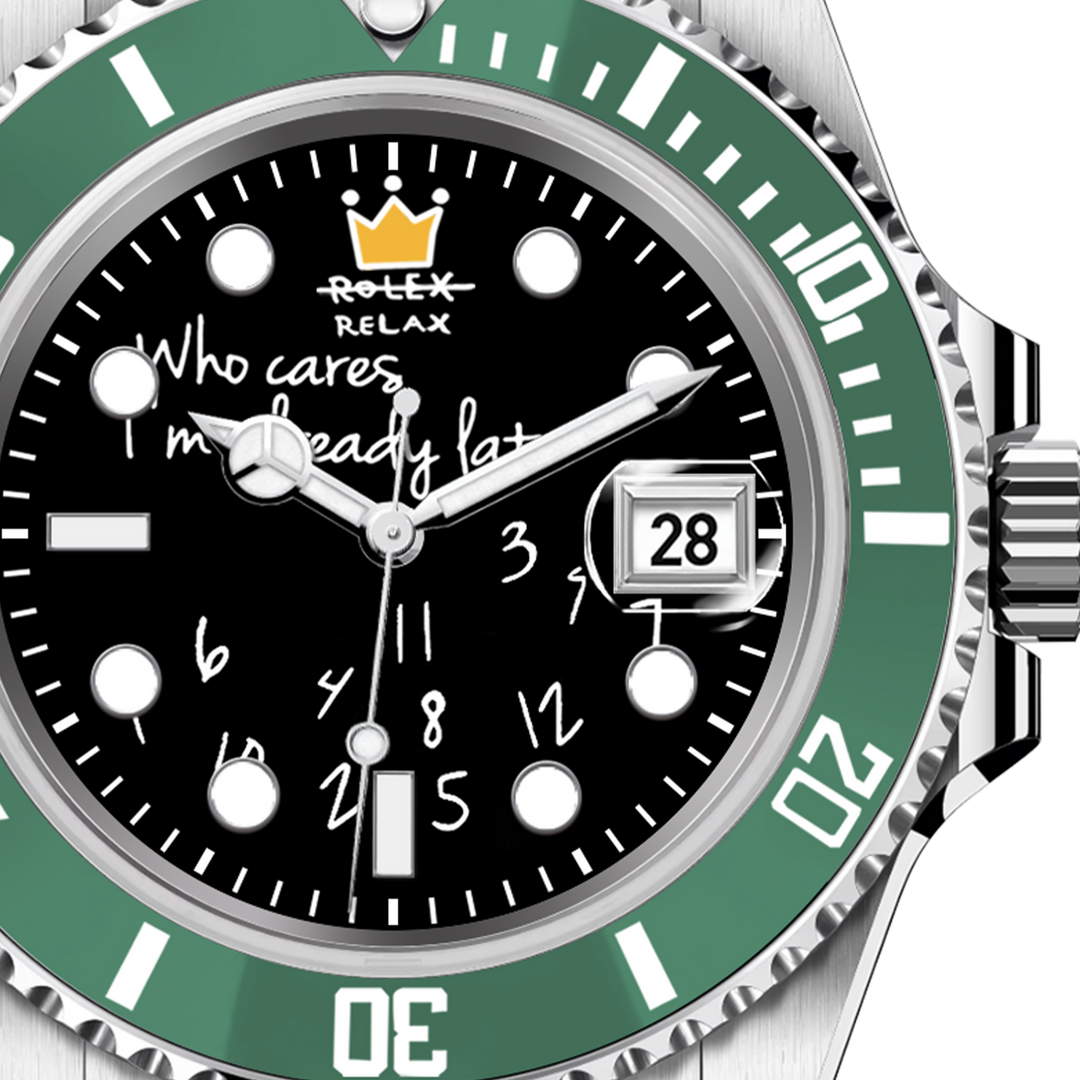 HYDROCORE CLASSIC WATCH