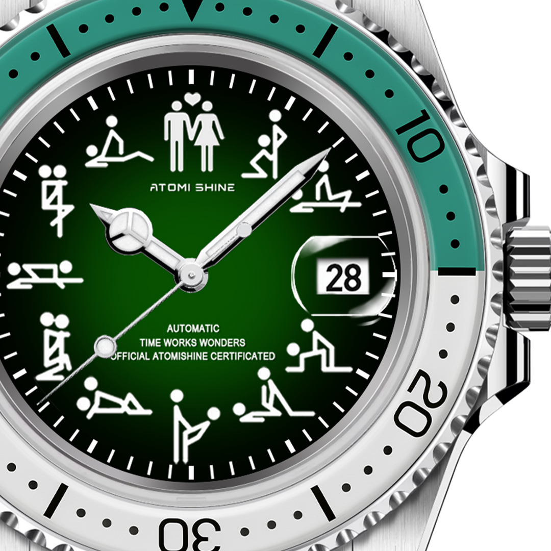 HYDROCORE CLASSIC WATCH