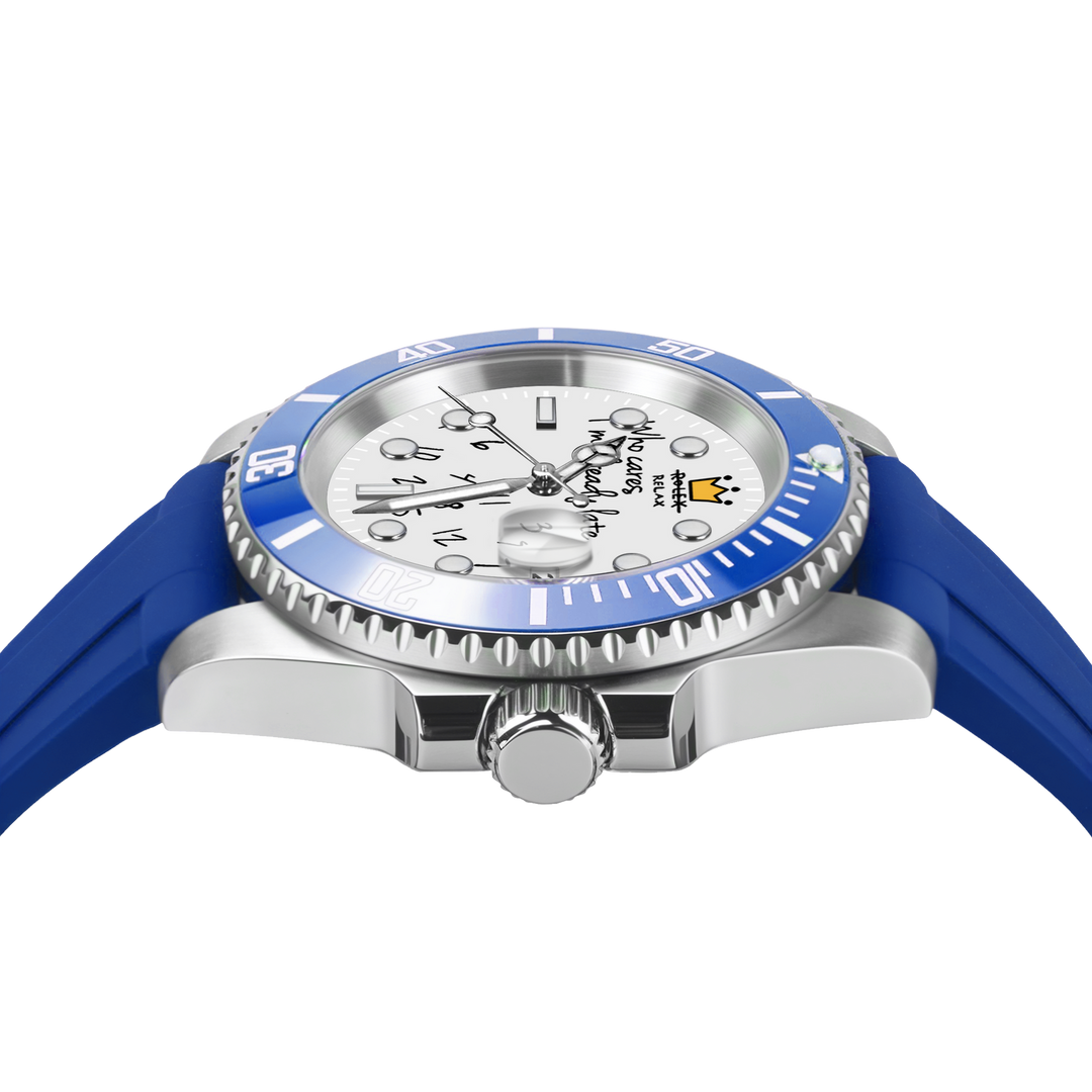 HYDROCORE FLUORO WATCH