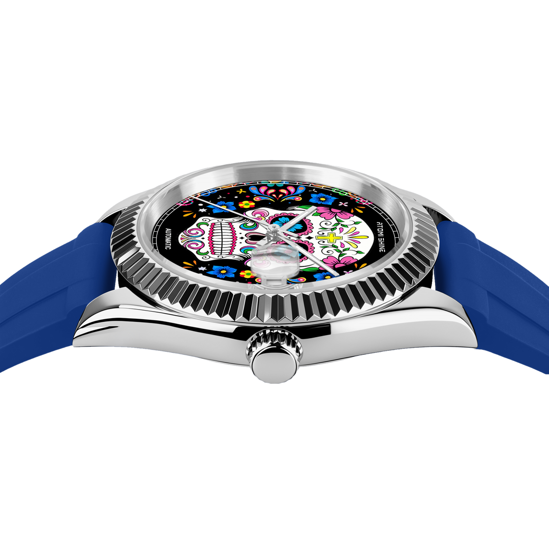 EONDATE MAXI FLUORO WATCH