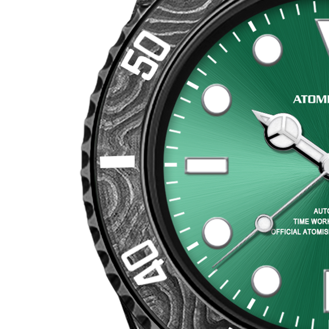 HYDROCORE CARBON FIBER WATCH