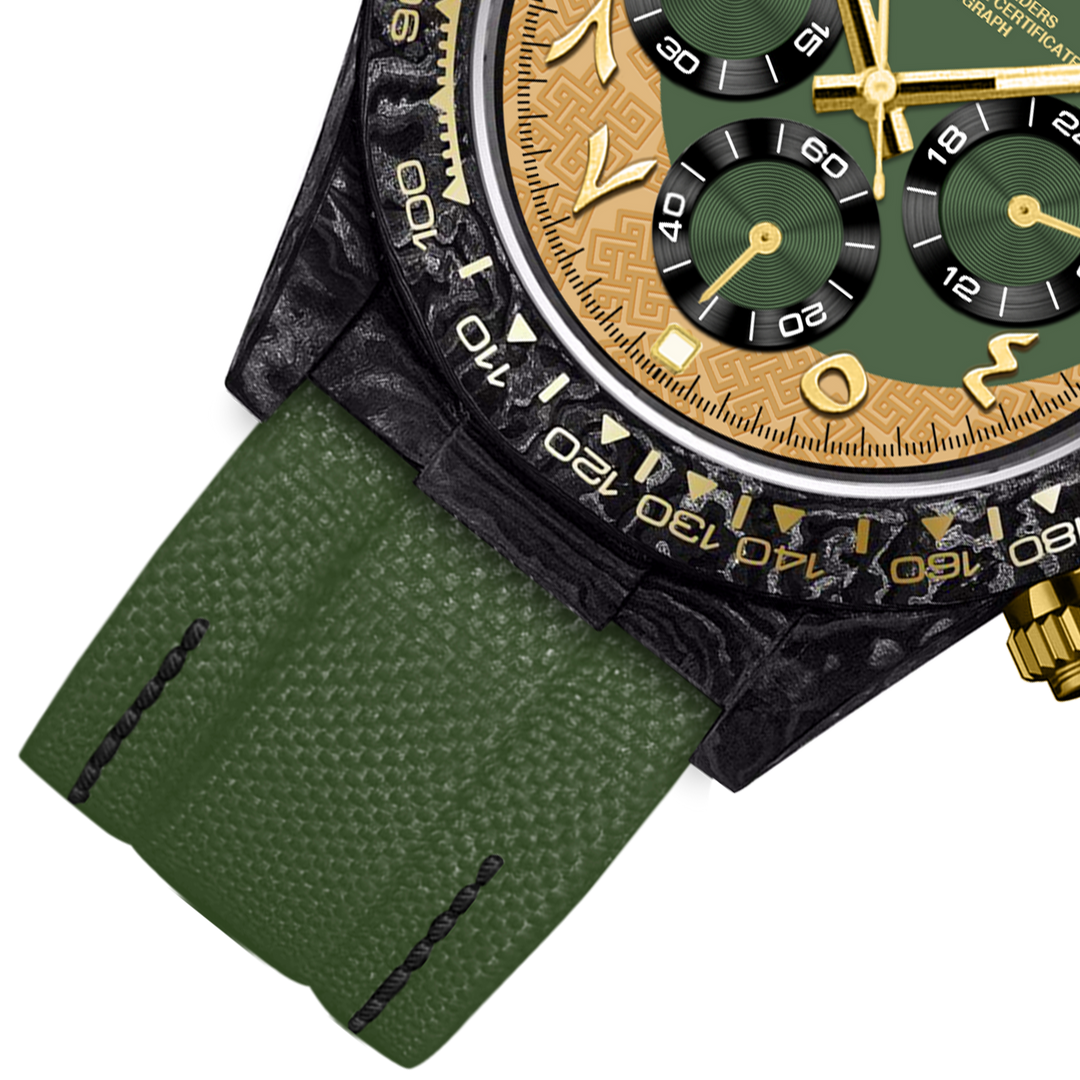 VELOCIREX CARBON FIBER WATCH
