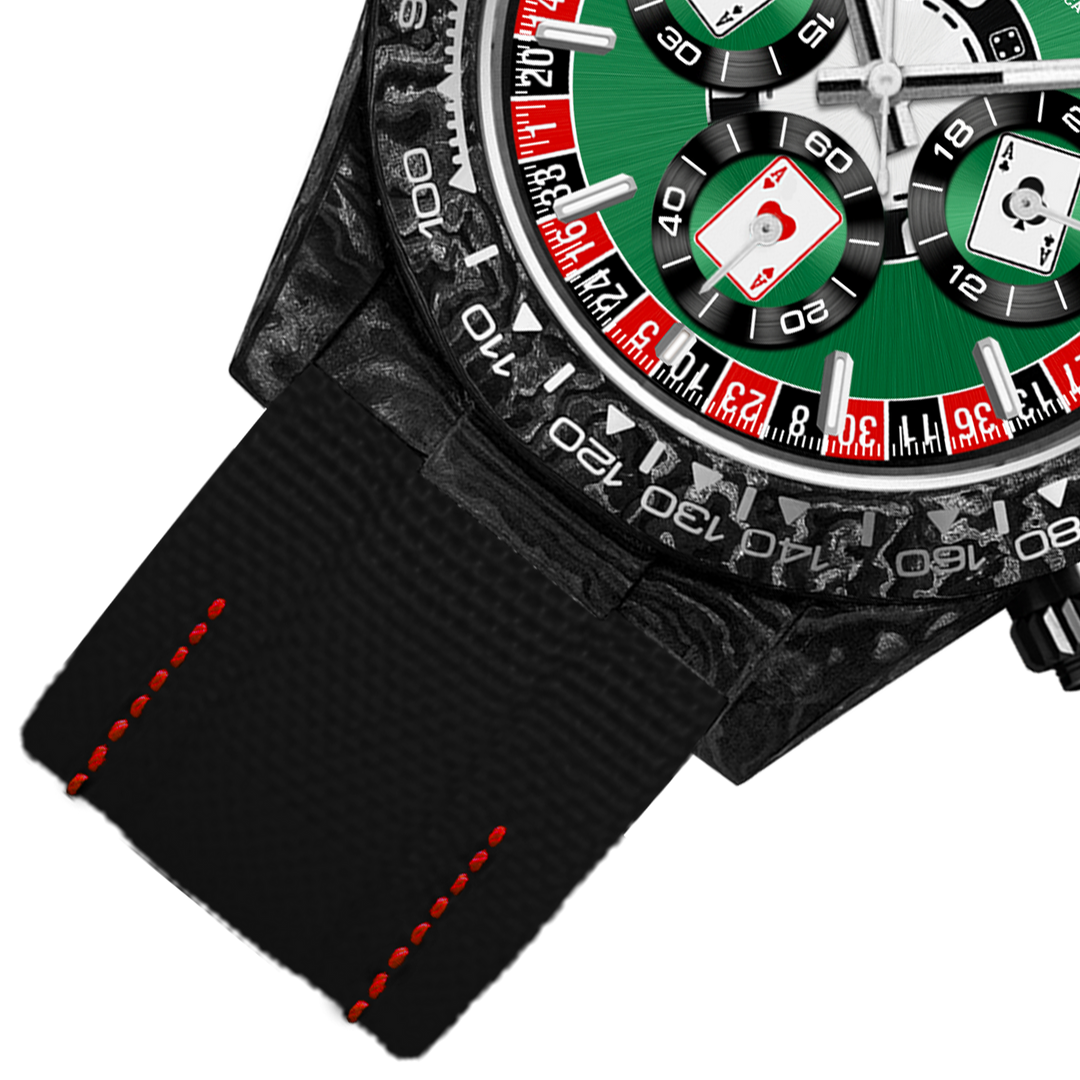 VELOCIREX CARBON FIBER WATCH