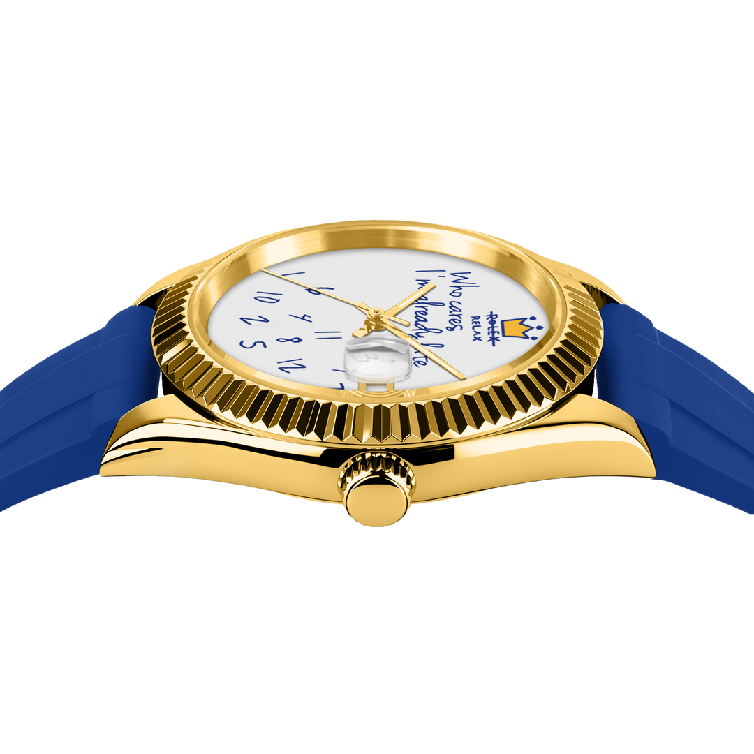 EONDATE MAXI FLUORO WATCH