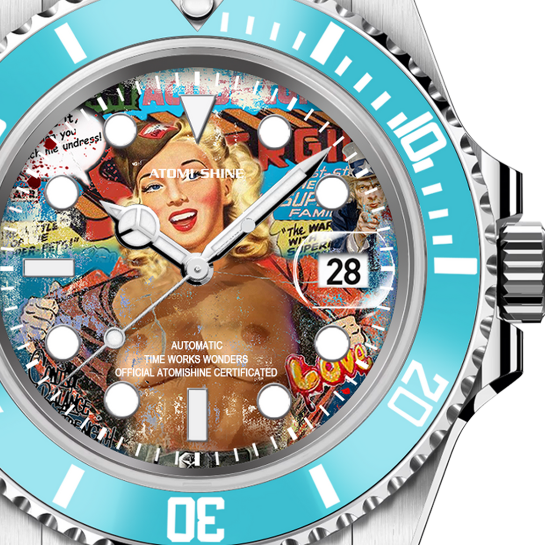 HYDROCORE CLASSIC WATCH