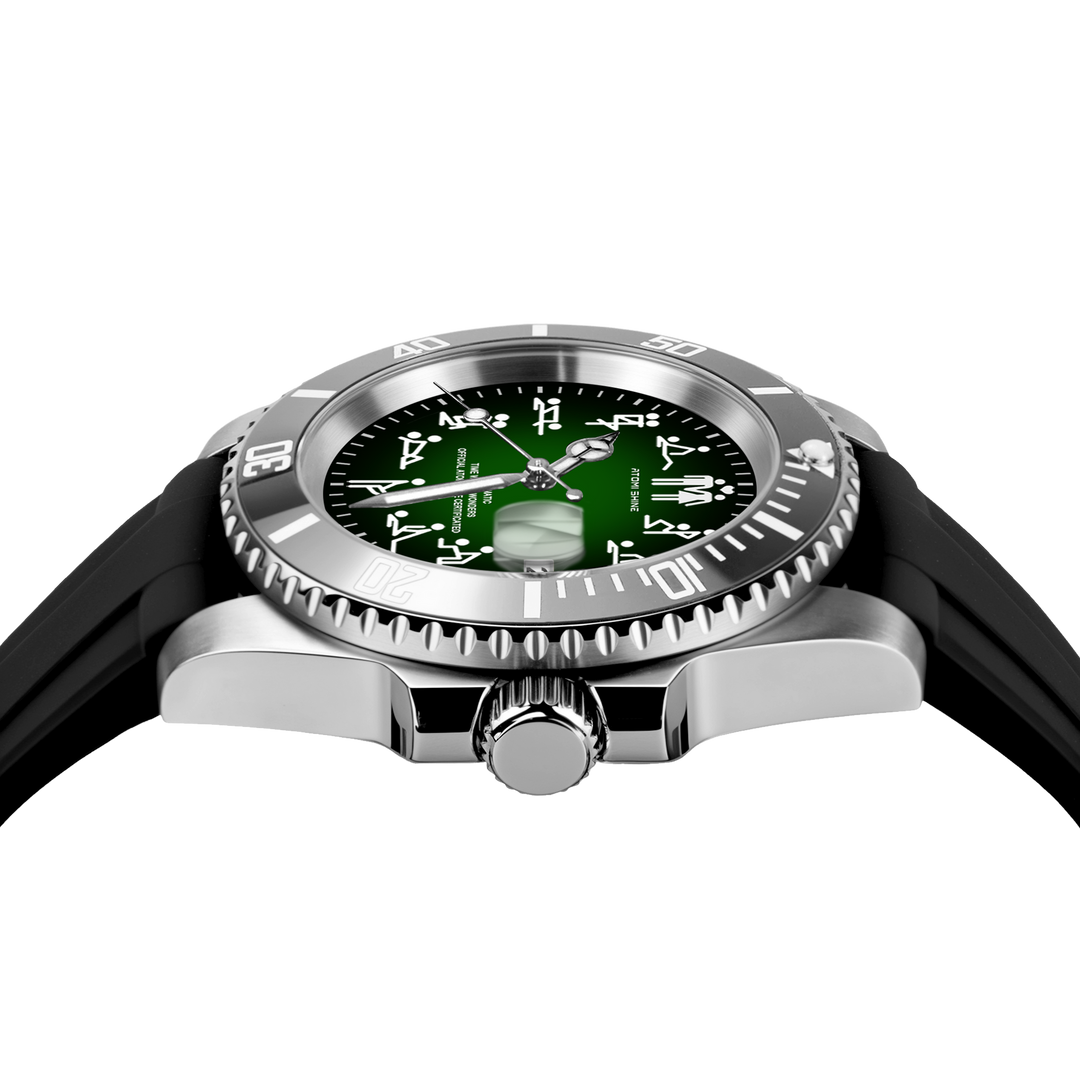 HYDROCORE FLUORO WATCH