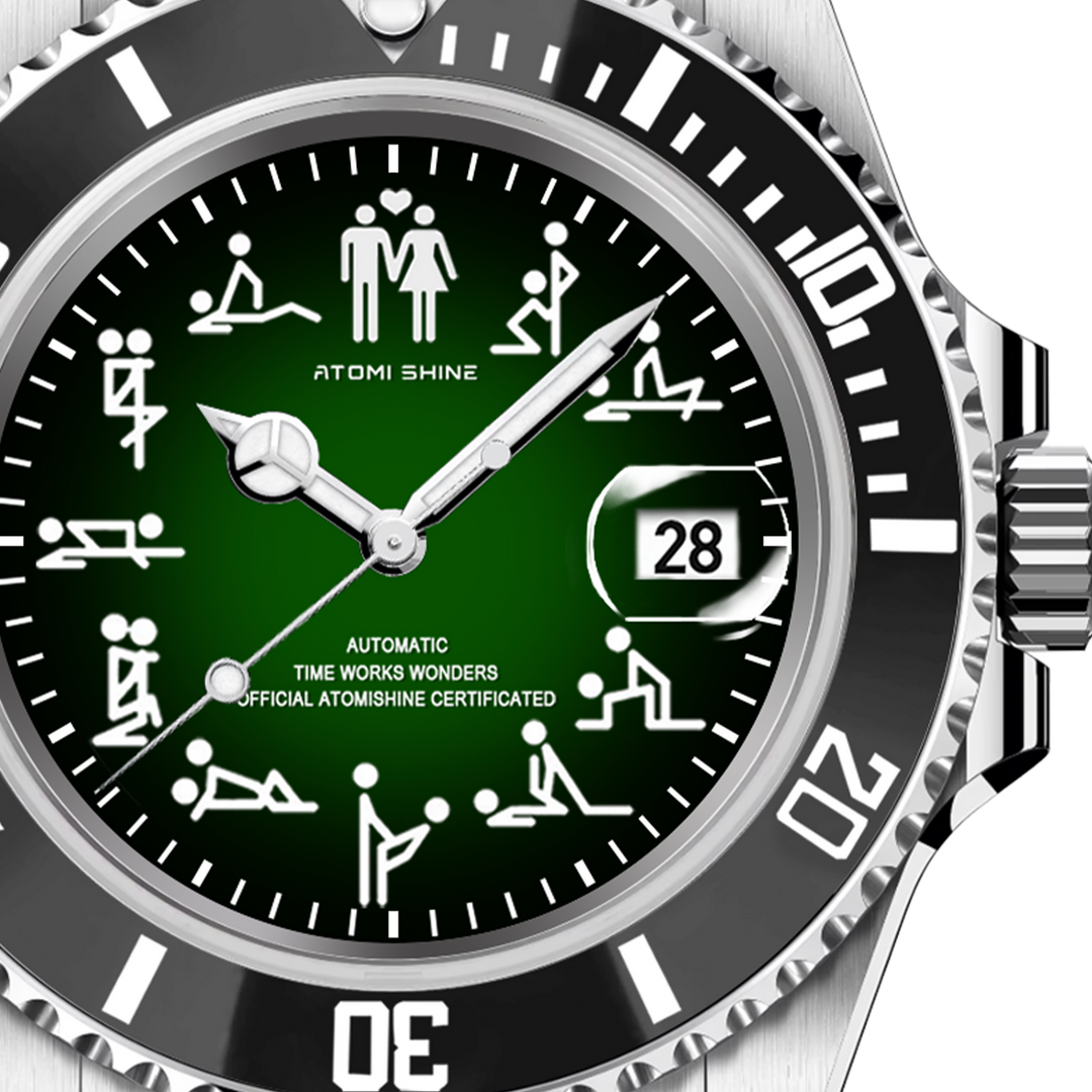 HYDROCORE CLASSIC WATCH