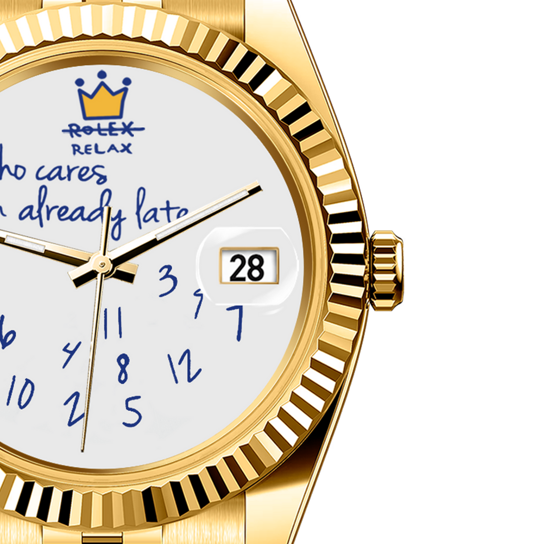EONDATE MAXI CLASSIC WATCH