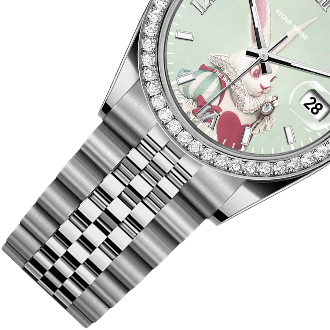 EONDATE DIAMOND WATCH