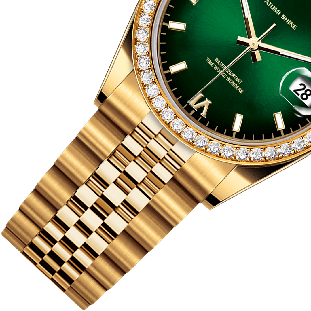 EONDATE DIAMOND WATCH
