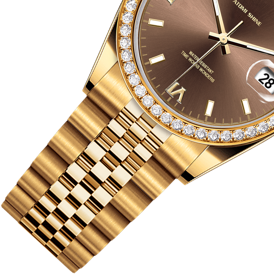 EONDATE DIAMOND WATCH