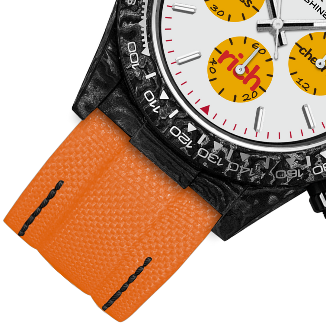 VELOCIREX CARBON FIBER WATCH