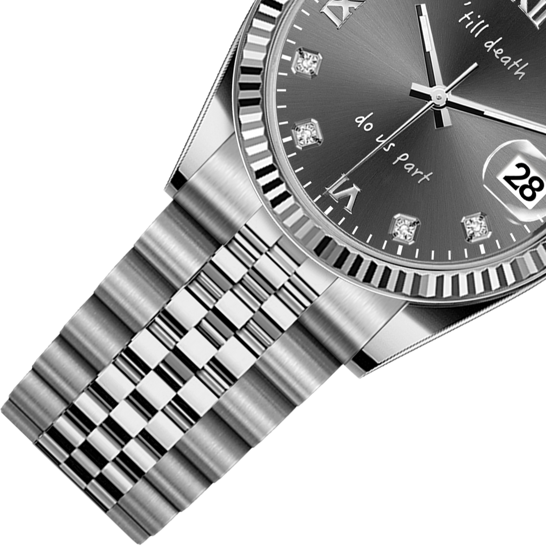 EONDATE CLASSIC DIAMOND WATCH