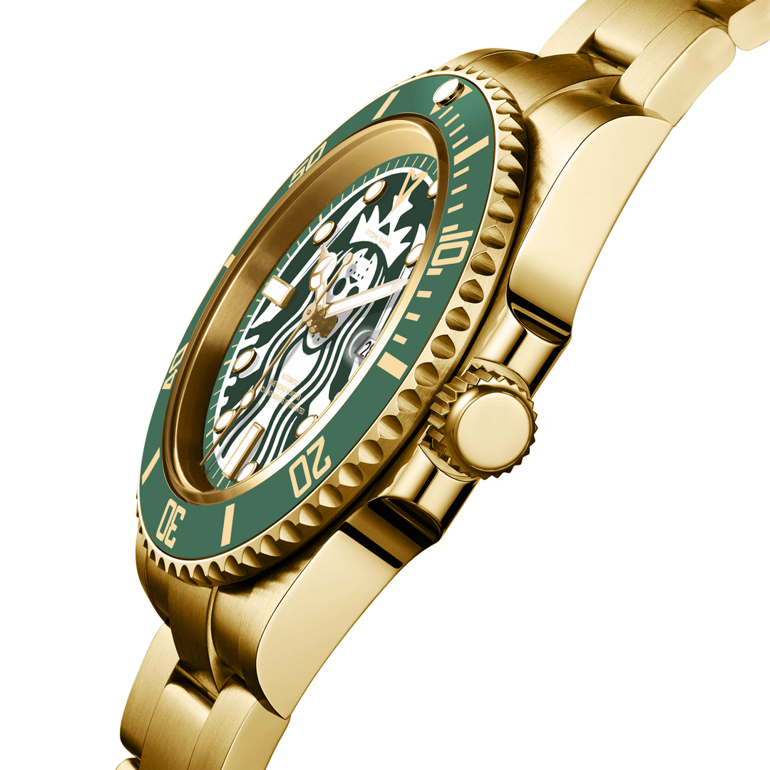 HYDROCORE CLASSIC WATCH