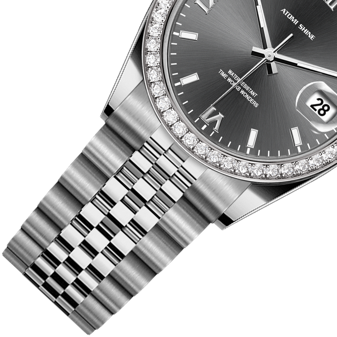 EONDATE DIAMOND WATCH