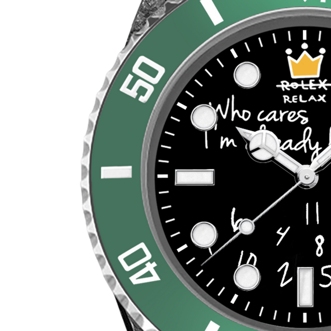HYDROCORE CARBON FIBER WATCH