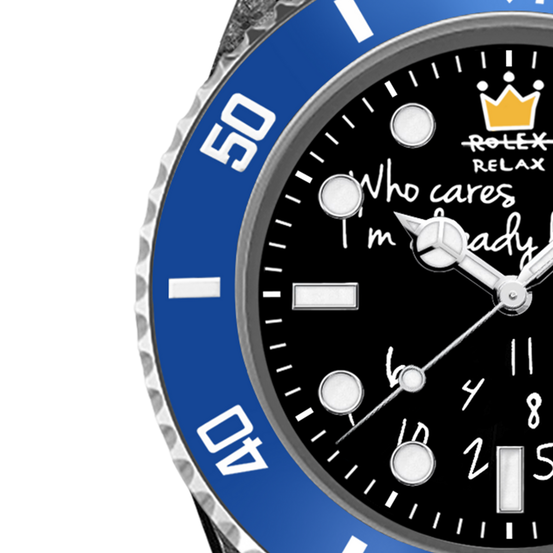HYDROCORE CARBON FIBER WATCH