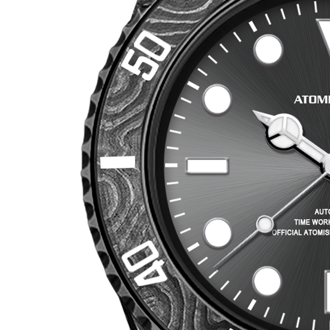 HYDROCORE CARBON FIBER WATCH