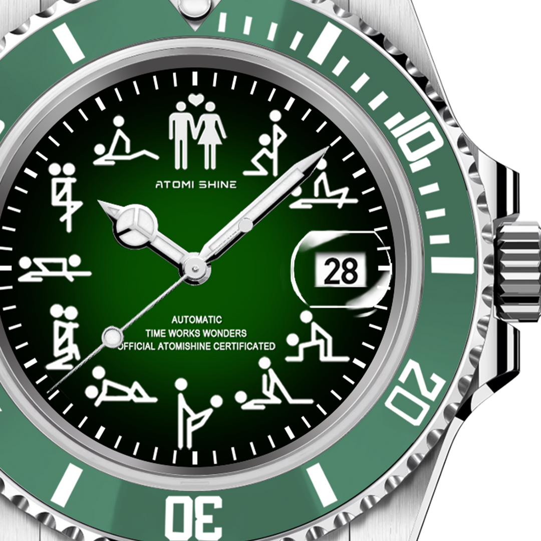 HYDROCORE CLASSIC WATCH