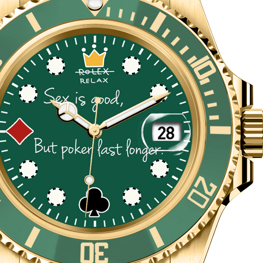 HYDROCORE CLASSIC WATCH