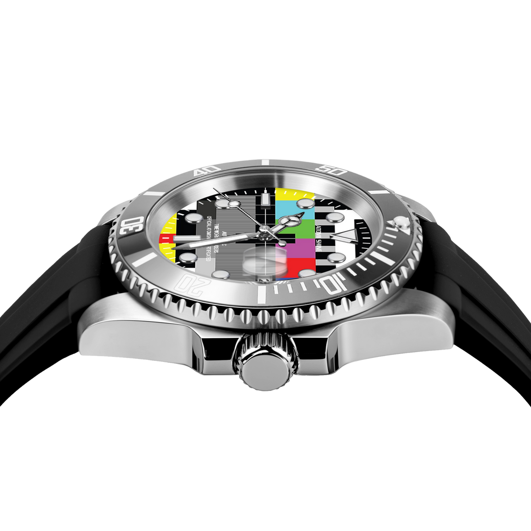 HYDROCORE FLUORO WATCH