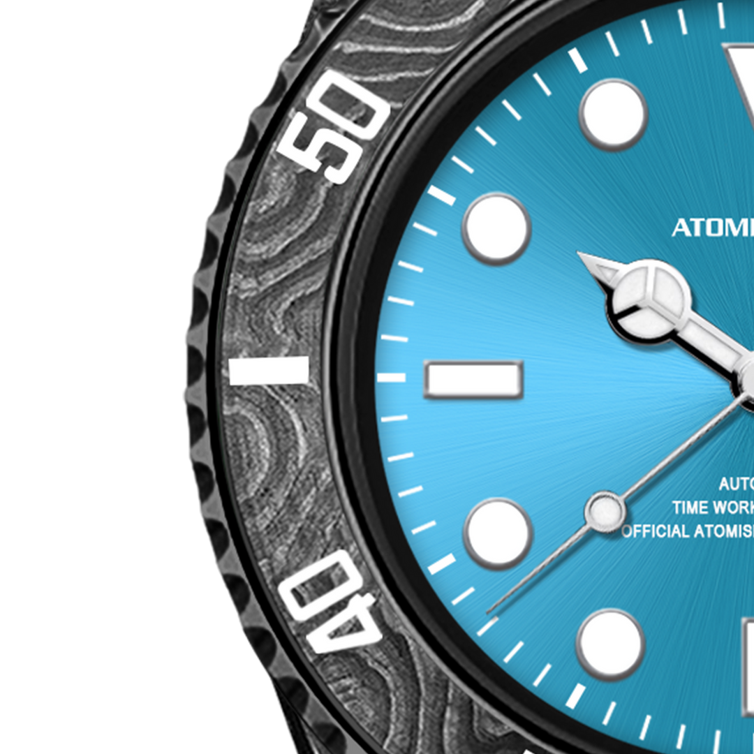 HYDROCORE CARBON FIBER WATCH