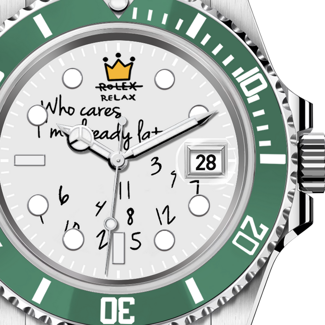 HYDROCORE CLASSIC WATCH
