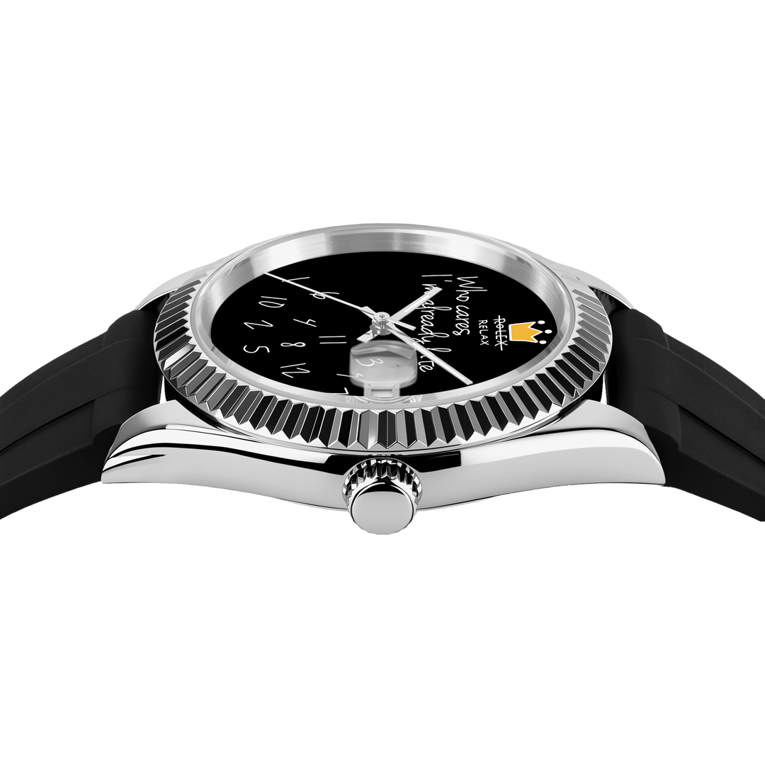 EONDATE MAXI FLUORO WATCH