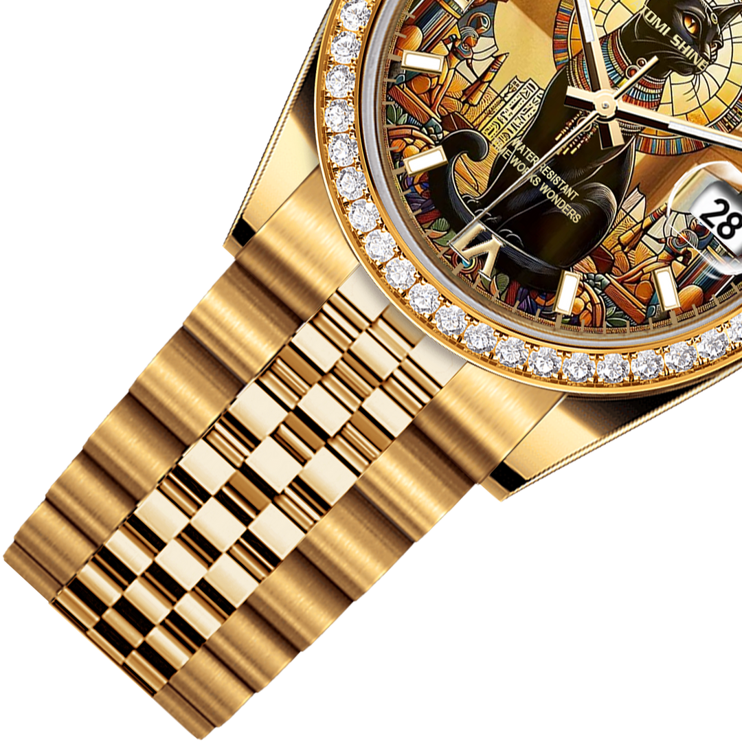 EONDATE DIAMOND WATCH